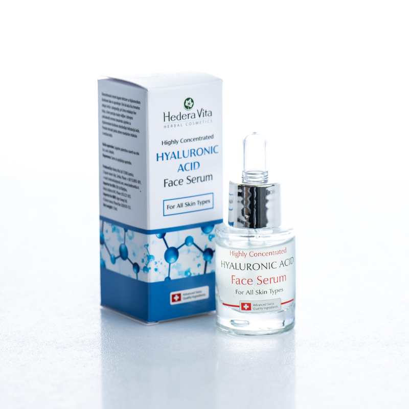 Hedera Vita Hyaluron Anti Age Serum, 15ml