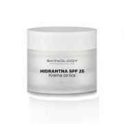Hidrantna SPF 25 krema za lice