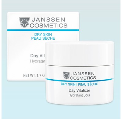 Hidrantna dnevna krema Janssen Cosmetics