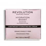 Hidratantna gel krema REVOLUTION SKINCARE Hydration Boost 50ml 4 Hidratantna gel krema REVOLUTION SKINCARE Hydration Boost 50ml