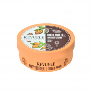 Hidratantni puter za telo REVUELE Morocco Dream Argan i Kakao