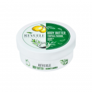 Hidratantni puter za telo REVUELE Tropical Passion Kokos i Marula