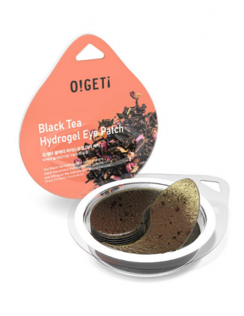 Hidrogel jastucici za predeo oko ociju O!GETi Black Tea 201