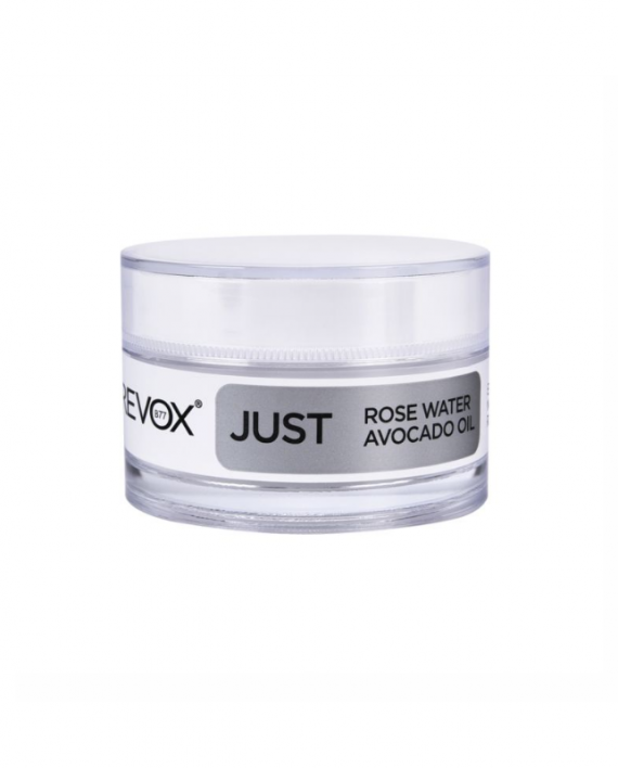 Hranljiva krema za podmladjivanje predela oko ociju REVOX B77 Just Rose Water and Avocado 50ml Hranljiva krema za podmladjivanje predela oko ociju REVOX B77 Just Rose Water and Avocado 50ml