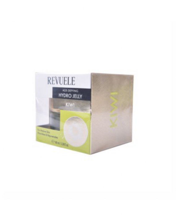 Hranljivi gel za zrelu kozu lica REVUELE Kivi 100ml Hranljivi gel za zrelu kozu lica REVUELE Kivi 100ml
