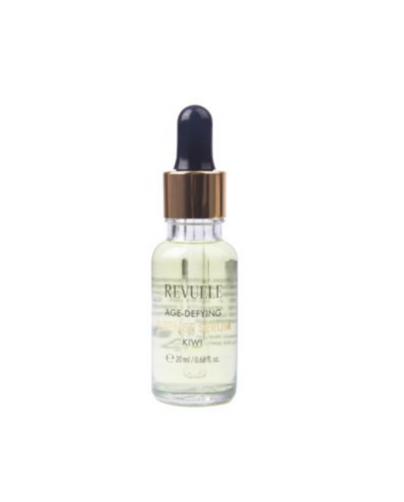 Hranljivi serum za zrelu kozu lica REVUELE Kivi 20ml