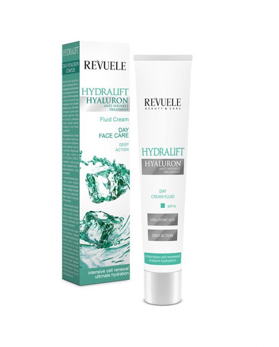 Hyaluron-Dnevna-krema-Fluid-REVUELE-Hydralift-50ml Hyaluron-Dnevna-krema-Fluid-REVUELE-Hydralift-50ml