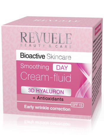 Hyaluron-Dnevna-krema-Smoothing-Fluid-REVUELE-Bioactiv-50ml Hyaluron-Dnevna-krema-Smoothing-Fluid-REVUELE-Bioactiv-50ml