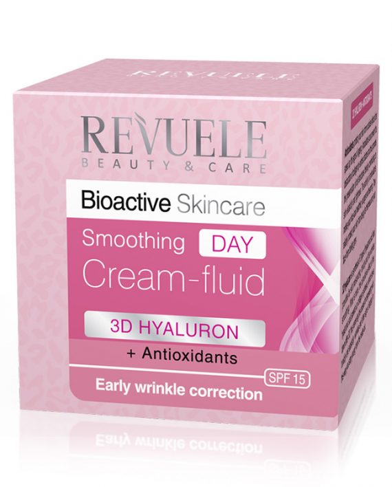 Hyaluron-Dnevna-krema-Smoothing-Fluid-REVUELE-Bioactiv-50ml Hyaluron-Dnevna-krema-Smoothing-Fluid-REVUELE-Bioactiv-50ml