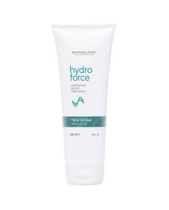 Hydro Force Gel maska sa Hamamelisom Hydro Force Gel maska sa Hamamelisom
