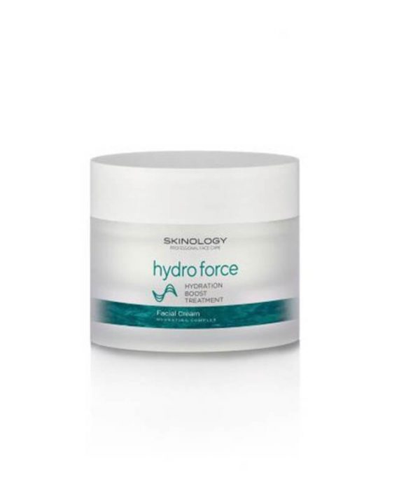 Hydro Force Krema za lice sa Arganom i Hijaluronom 1