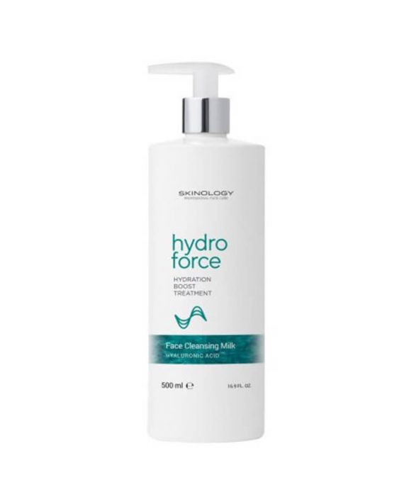 Hydro Force Mleko za ciscenje sa Hijaluronskom Kiselinom 1