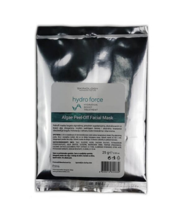 Hydro Force Peel-Off alginatna maska Hydro Force Peel-Off alginatna maska