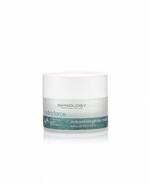 Hydro Force antirid gel sa HIJALURONSKOM KISELINOM