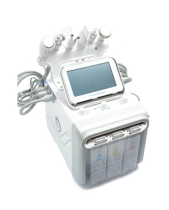 Hydrofacial (H2O2 aparat) - aparat za lice za 6 funkcija Hydrofacial (H2O2 aparat) - aparat za lice za 6 funkcija
