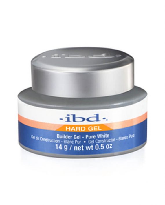 IBD Builder Gel - Pure White IBD Builder Gel - Pure White