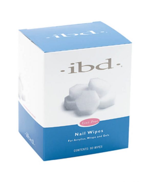 IBD Nail Wipes - Sundjercici