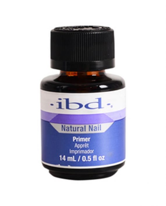 IBD Natural Nail Prajmer za pripremu i dehidrataciju noktiju