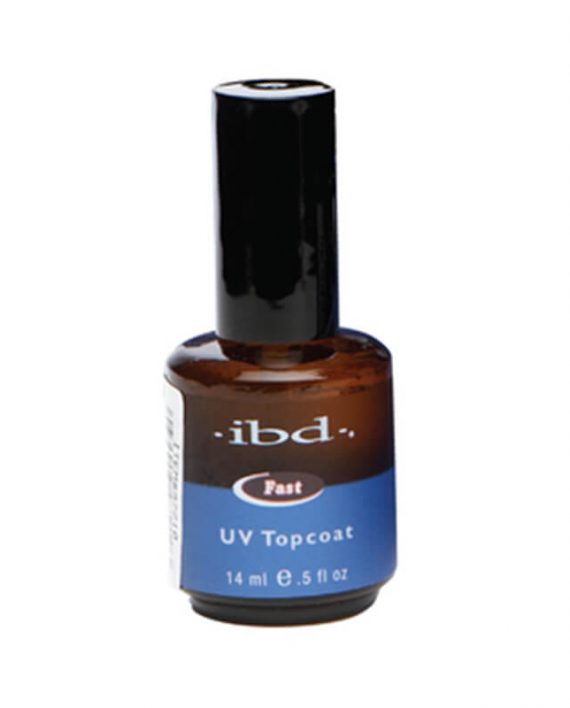 IBD UV Top Coat - Zavrsni sjaj za nokte