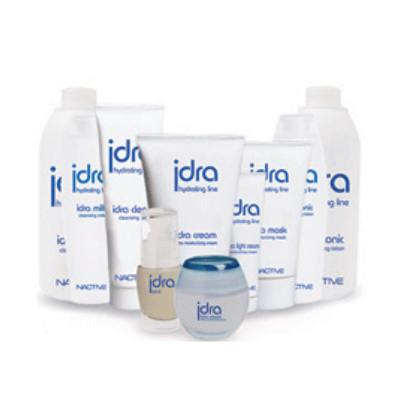 IDRA - linija za suvu kozu IDRA - linija za suvu kozu