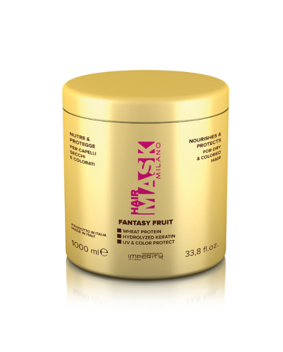 IMPERITY MILANO Intenzivna keratinska maska fantasy fruit 1 IMPERITY MILANO Intenzivna keratinska maska fantasy fruit 1