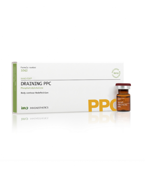 INNOSEARCH INNO-TDS Draining PPC 4x5mll INNOSEARCH INNO-TDS Draining PPC 4x5mll