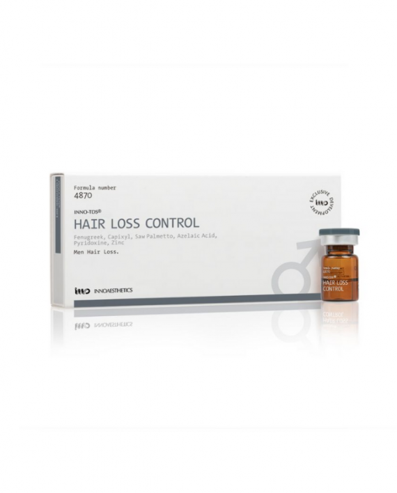INNOSEARCH INNO-TDS Hair Loss Control