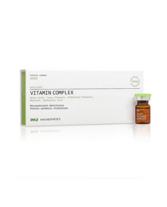 INNOSEARCH INNO-TDS Vitamin Complex INNOSEARCH INNO-TDS Vitamin Complex