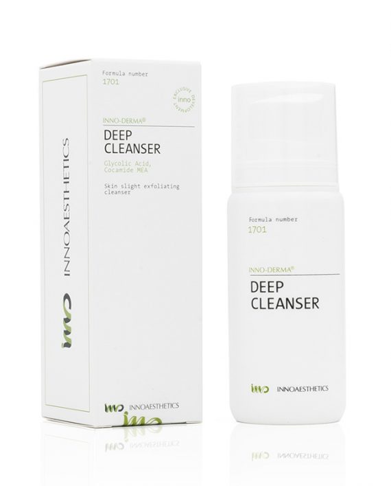 INNOSEARCH INNODERMA Deep Cleanser INNOSEARCH INNODERMA Deep Cleanser
