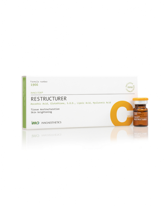 INNOSEARCH Restructurer 4x5ml INNOSEARCH Restructurer 4x5ml