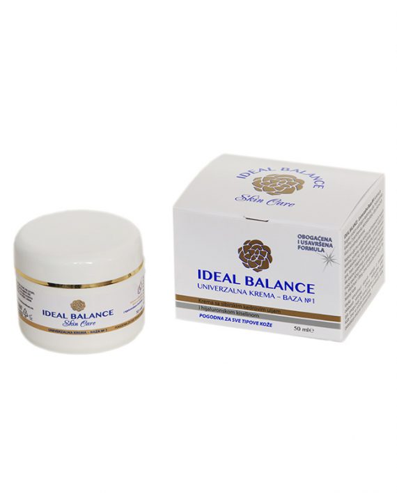 Ideal Balance Skin Care krema