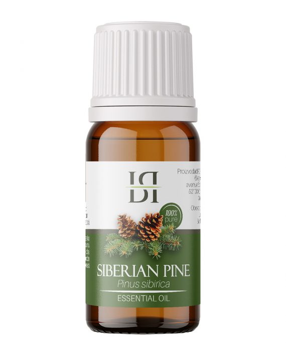 Etarsko ulje iglice bora 10ml Etarsko ulje iglice bora 10ml