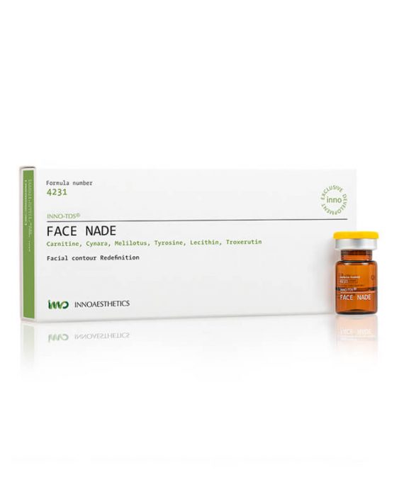 Innoaesthetics FACE NADE mezokoktel Innoaesthetics FACE NADE mezokoktel