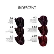 Iridescent