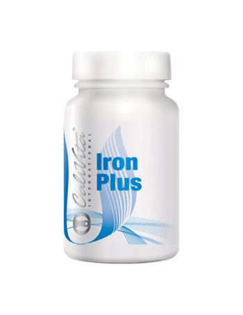 Iron Plus - Gvozdje (14 mg) sa dodatkom vitamina C