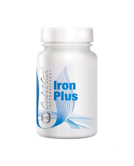 Iron Plus - Gvozdje (14 mg) sa dodatkom vitamina C Iron Plus - Gvozdje (14 mg) sa dodatkom vitamina C