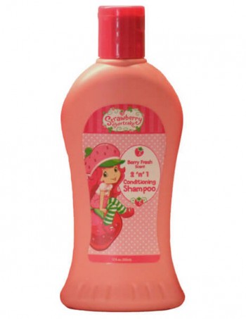 Jagodica Bobica 2u1 - šampon i balzam za kosu sa svežim mirisom bobica