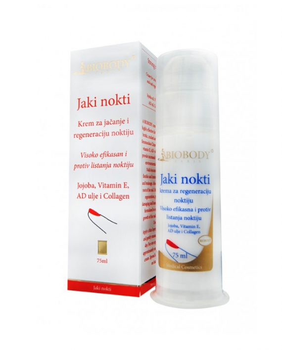 Jaki nokti Jaki nokti