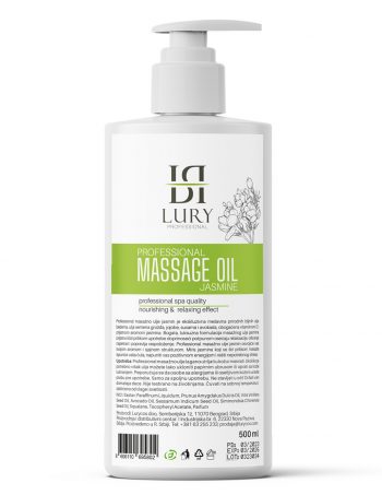 Ulje za masažu jasmin 500ml Ulje za masažu jasmin 500ml