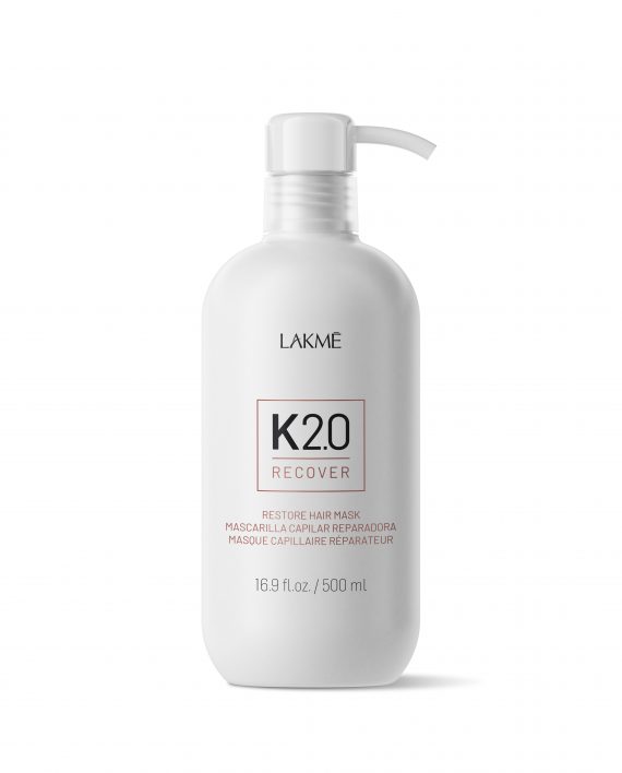 K2.0 Restore Hair Mask 500ml
