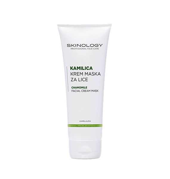 kamilica-umirujuca-krem-maska-za-lice Kamilica umirujuca krem maska za lice