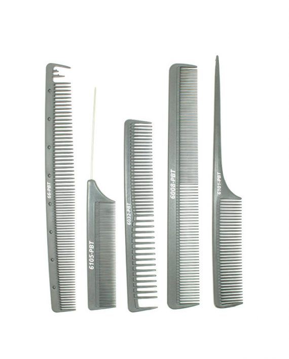 Karbonski cesljevi PBT – set