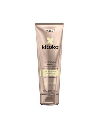 Kitoko Oil Treatment Balm – Balzam za dubinsku hidrataciju i jacanje kose