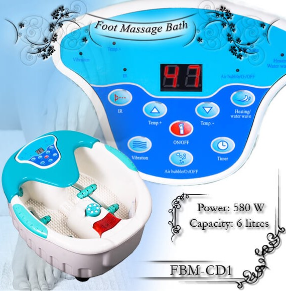 Kadica za pedikir FBM-CD1 Kadica za pedikir FBM-CD1
