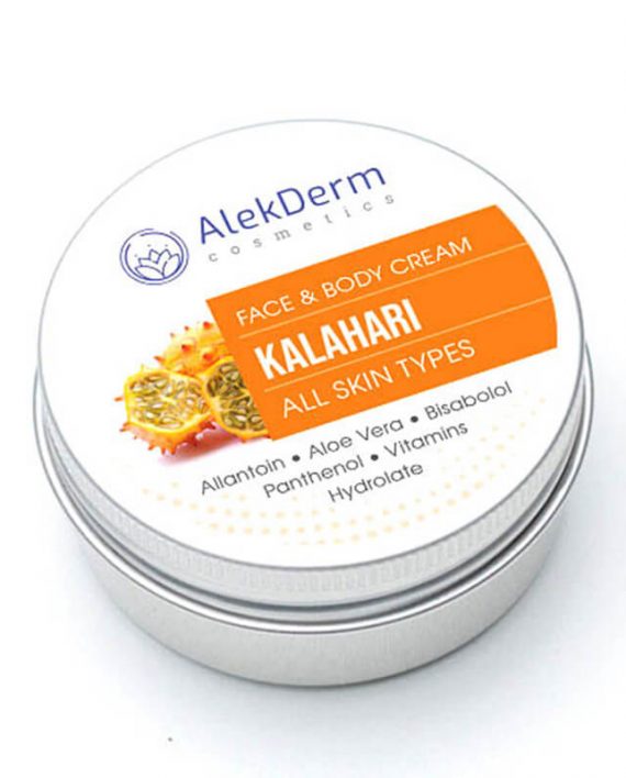 Kalahari krem – AlekDerm Face & Body Cream