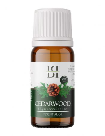 Etarsko ulje kedar 10ml Etarsko ulje kedar 10ml