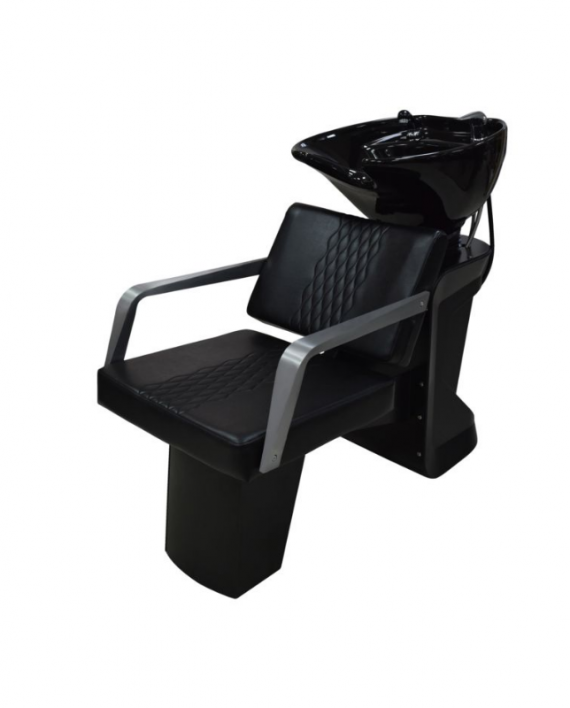 Keramicka samponjera NS-5578 Crna Keramicka samponjera NS-5578 Crna