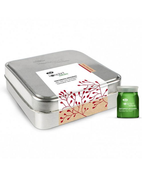 Keraplant Medicinske losion ampule protiv opadanja i za brzi rast kose 6x8ml Keraplant Medicinske losion ampule protiv opadanja i za brzi rast kose 6x8ml