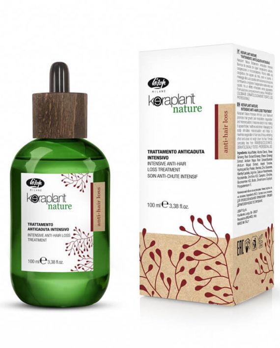 Keraplant Medicinski Serum tretman protiv opadanja i za super intenzivni rast kose X-factor 100ml