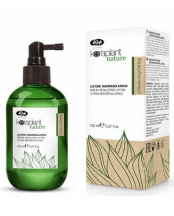 Keraplant Organski medicinski dubinski intenzivni losion protiv masne kose 150ml Keraplant Organski medicinski dubinski intenzivni losion protiv masne kose 150ml